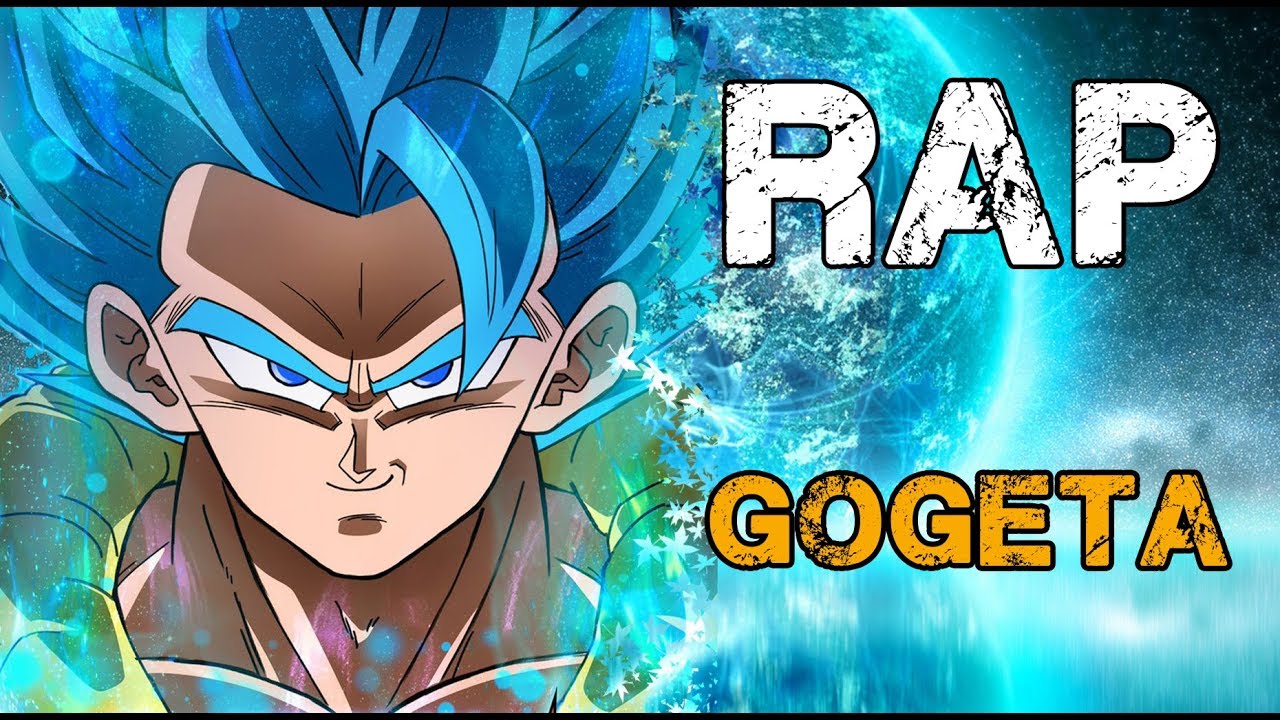 RAP DE GOGETA 2018 | DRAGON BALL SUPER | Doblecero