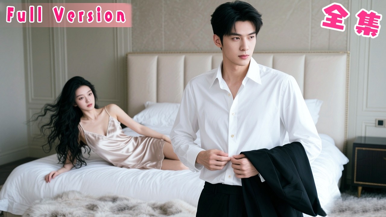結婚3年，他夜夜在她身上貪歡，下了床卻把她當成空氣不願多看一眼！強扭的瓜不甜她遞上一紙離婚轉身消失，一向冷心冷肺的總裁卻徹底慌了，猩紅著雙眼只為她回頭再看他一眼！#短劇 #霸總 #全集 #灰姑娘