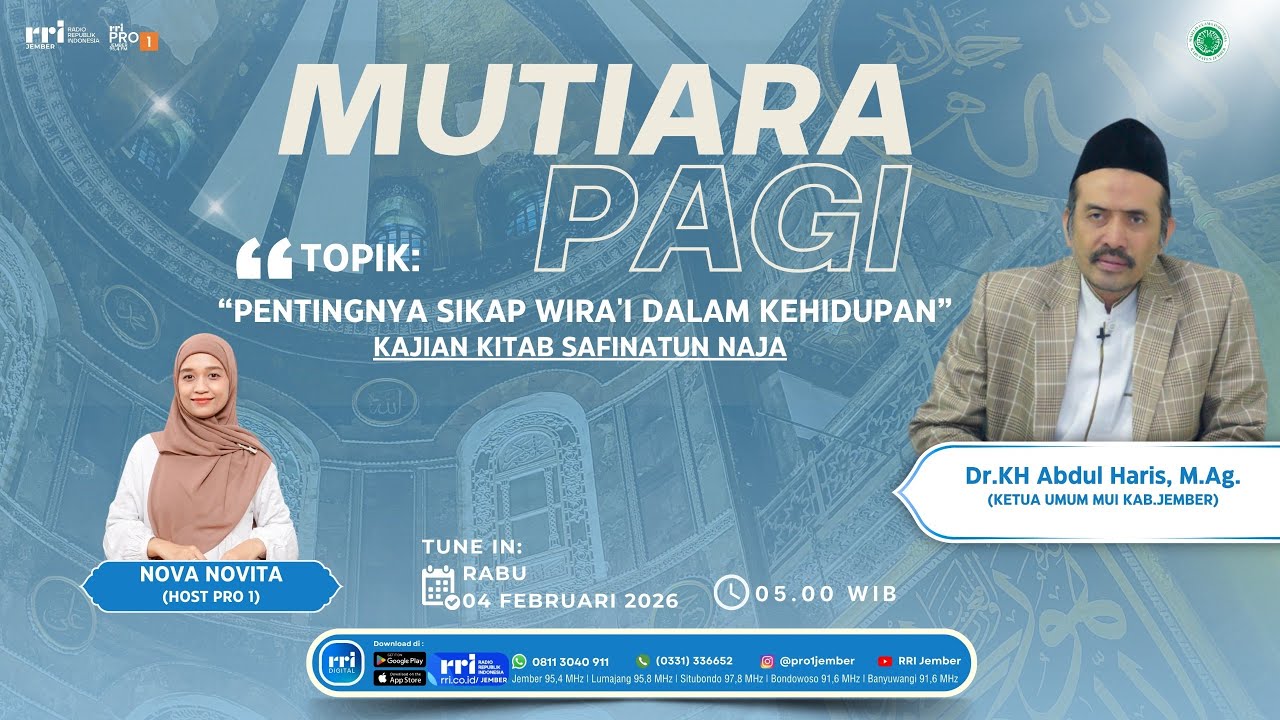 MUTIARA PAGI | 