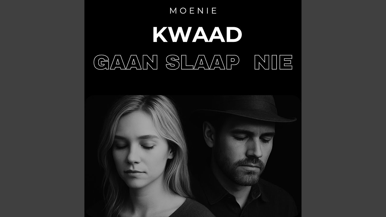 Moenie Kwaad Gaan Slaap Nie (Nuwe Weergawe)
