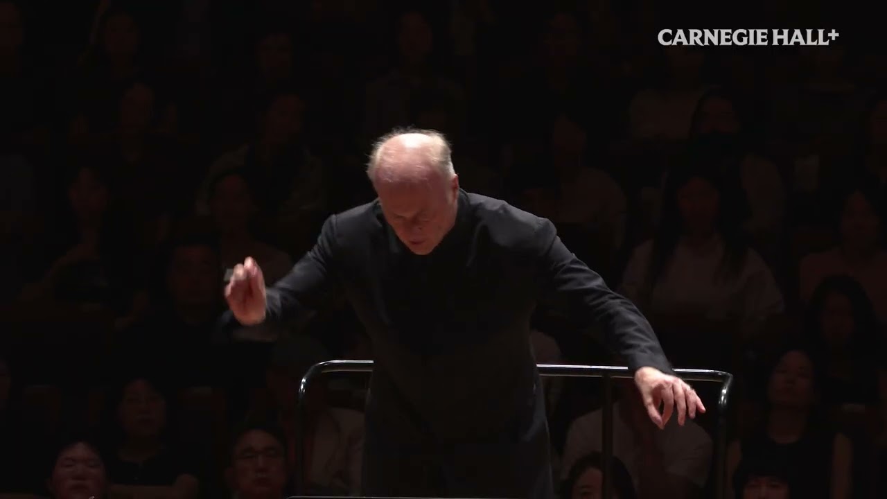 NYO-USA Performs Rachmaninoff&rsquo;s Symphony No. 2 in Seoul (Excerpt) | Carnegie Hall+