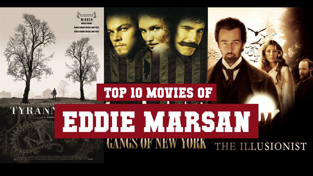 Eddie Marsan Top 10 Movies | Best 10 Movie of Eddie Marsan