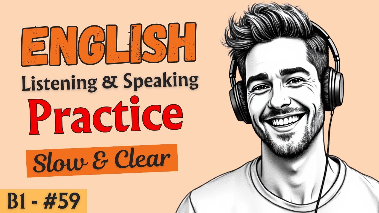B1 English Listening Practice | Time Will Pass Anyway | Slow English Podcast | Code Your English