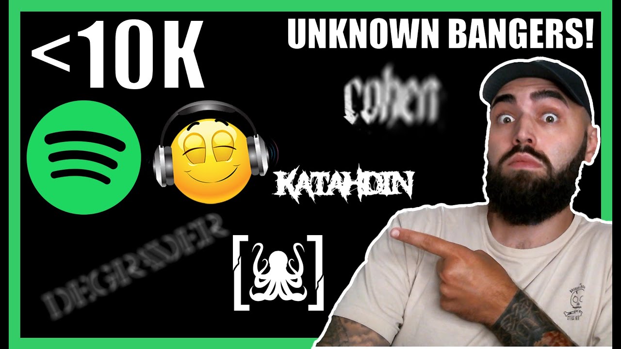 9 UNDERGROUND METALCORE BANDS YOU NEED TO HEAR