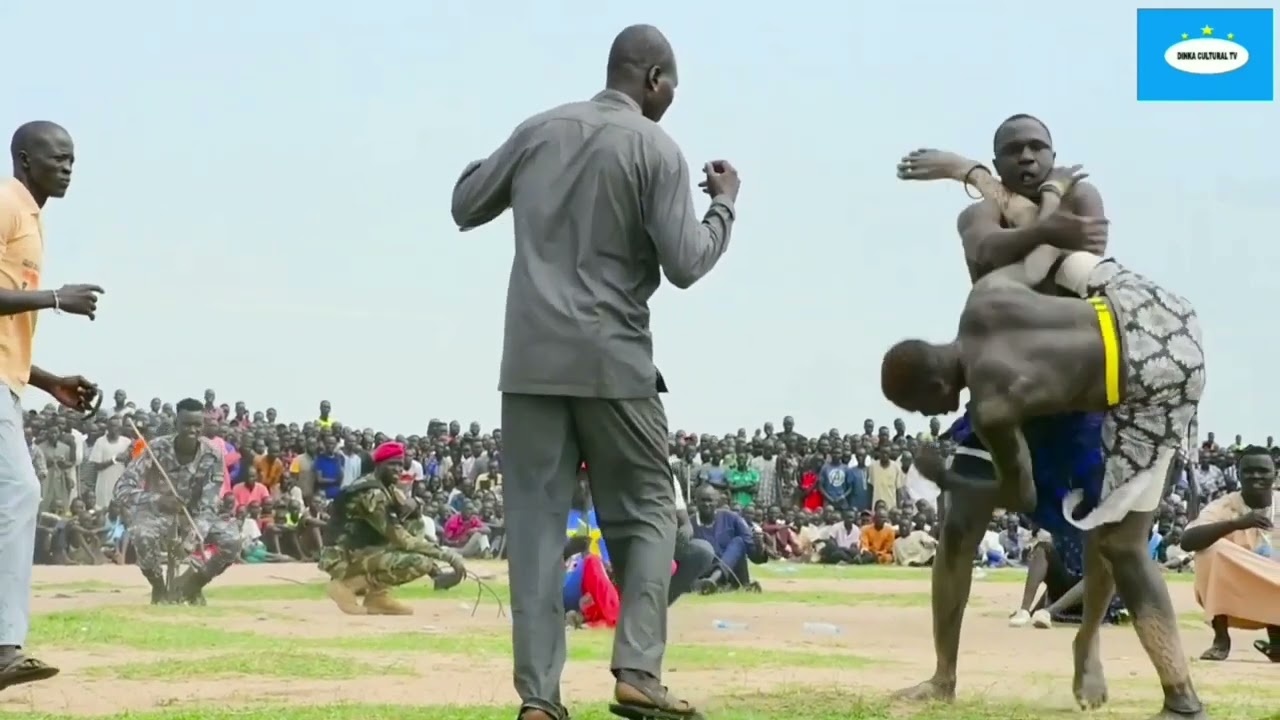 Ayak Maboor wrestling compilation 1