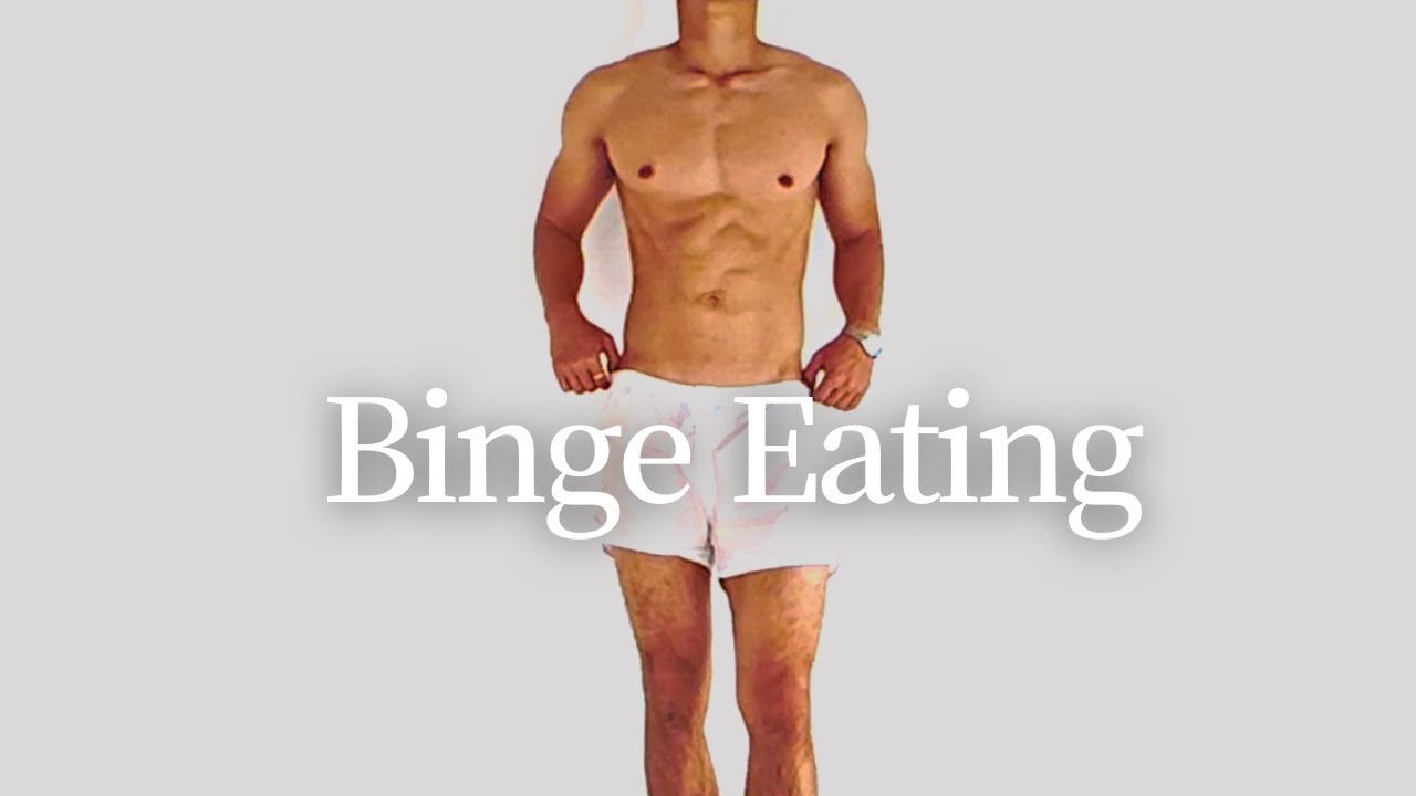 How I FINALLY Stopped Binge Eating - Guide To Healthy Relationship With Food