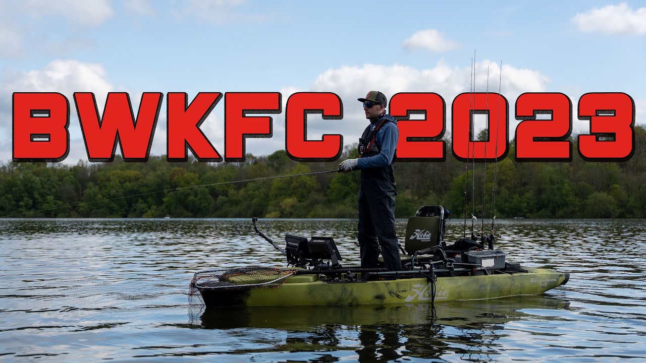 Bewl Water Kayak Fishing Competition 2023 | Lure fishing for perch, pike and trout