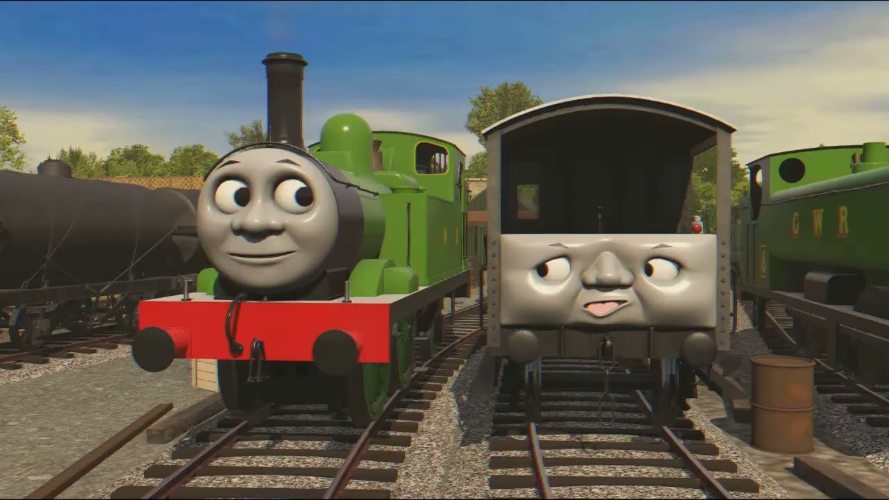 Toad Stands By