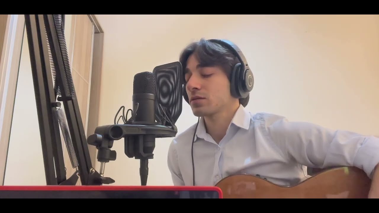 Два Бойца - Темная Ночь (Dark is the night- Cover)