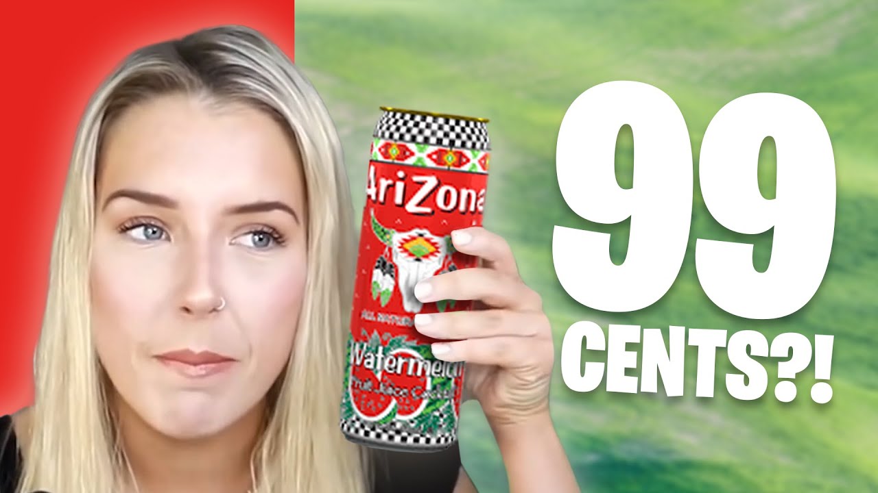 TRYING AMERICAN DRINKS #shorts