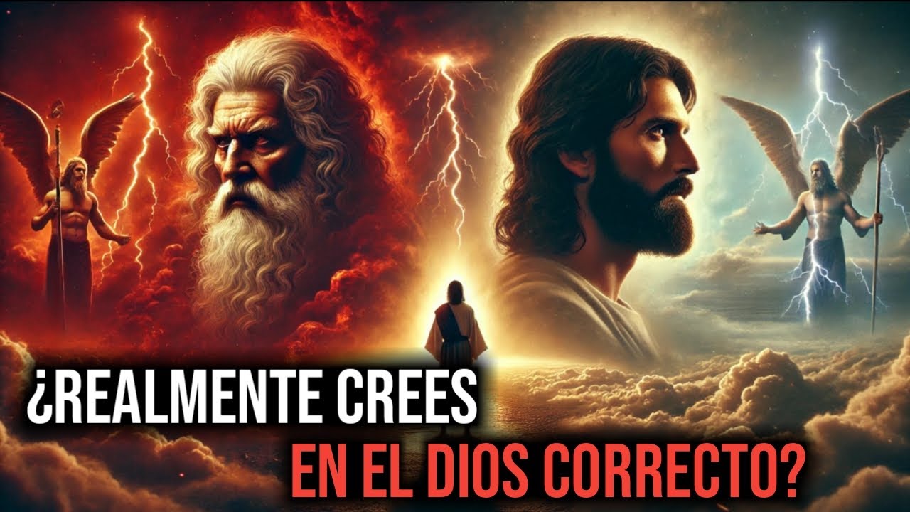 ¿Jesús traicionó al Dios del Antiguo Testamento? La Iglesia lo SILENCIÓ