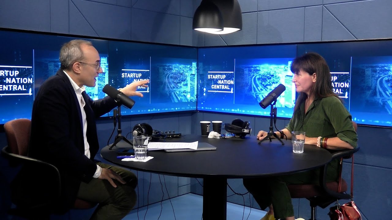 Exploring Israel's Statehood and the Palestinian Refugee Issue:  Einat Wilf on Call me Back podcast