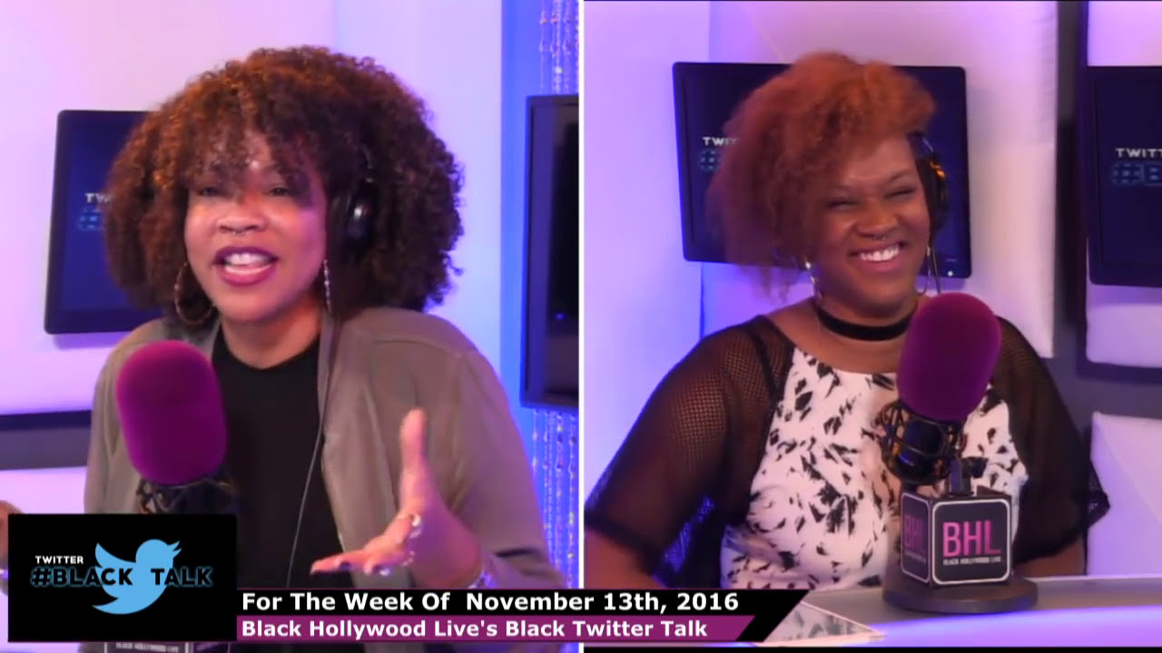 Post 2016 Election, Beyonce Steals the CMA's & More | BHL's Black Twitter Talk