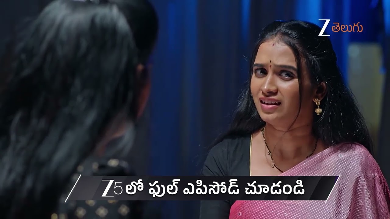 Ummadi Kutumbam | Ep - 401 | Preview | Feb 14 2026 | Zee Telugu