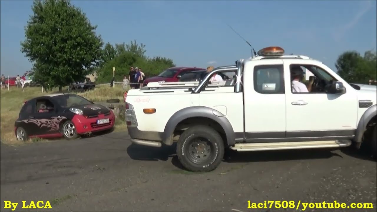 Dolná Strehová RALLY-SHOW /CRASH&ACTION/ (2025.06.13-14.)