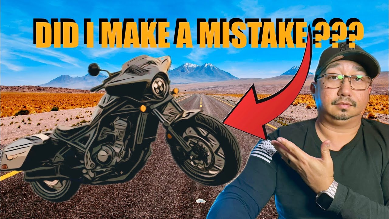 2025 Honda Rebel 1100T – The Bike That Changed My Mind About Cruisers