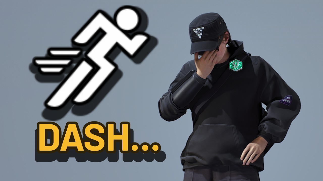 I Don't Like Evasive Dash