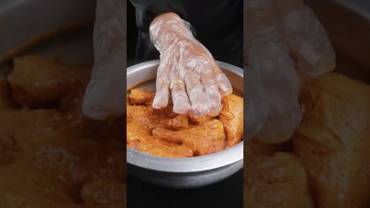 Chicken leg piece | Chicken fry
