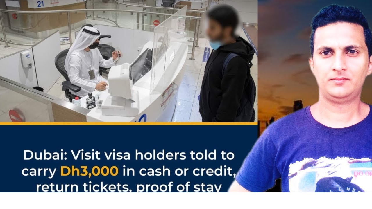 UAE Visa Update 2024 | UAE Visit Visa New Rules 2024 | Dubai Work Visa Update Today | Dubai job 202