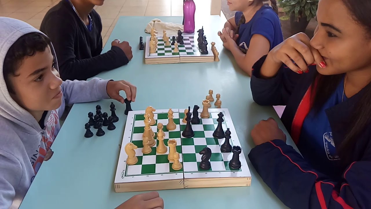 Xadrez Escolar