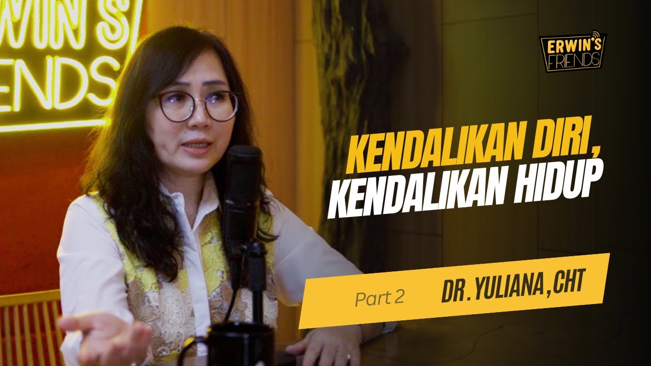 Dr. Yuliana, CHt: Menggali Kebahagiaan dari Kedalaman Diri