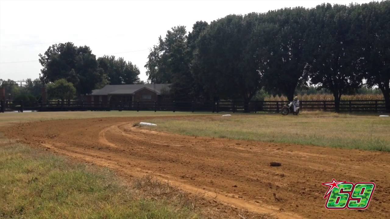 A Day In The Dirt With Nicky Hayden