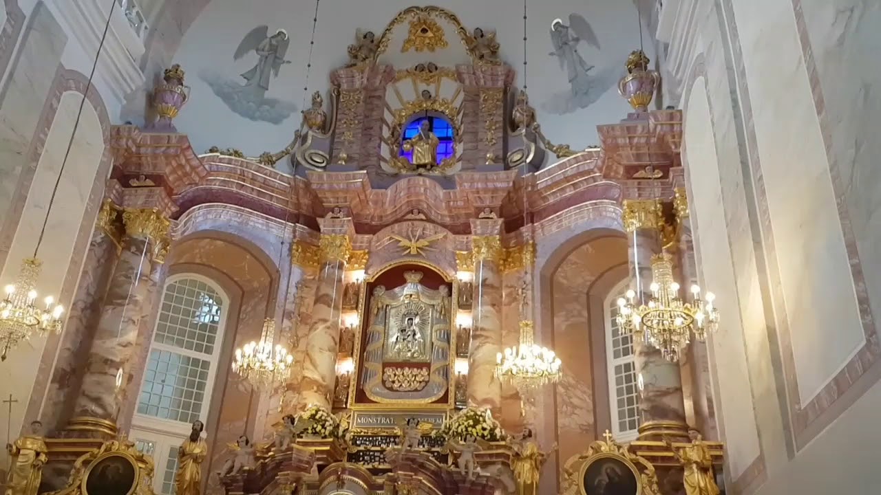 Lūgšanas. Litanija vsv Jaunavai Marijai