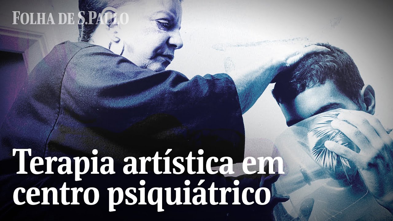 Performance de Lygia Clark é aplicada como tratamento em centro psiquiátrico carioca