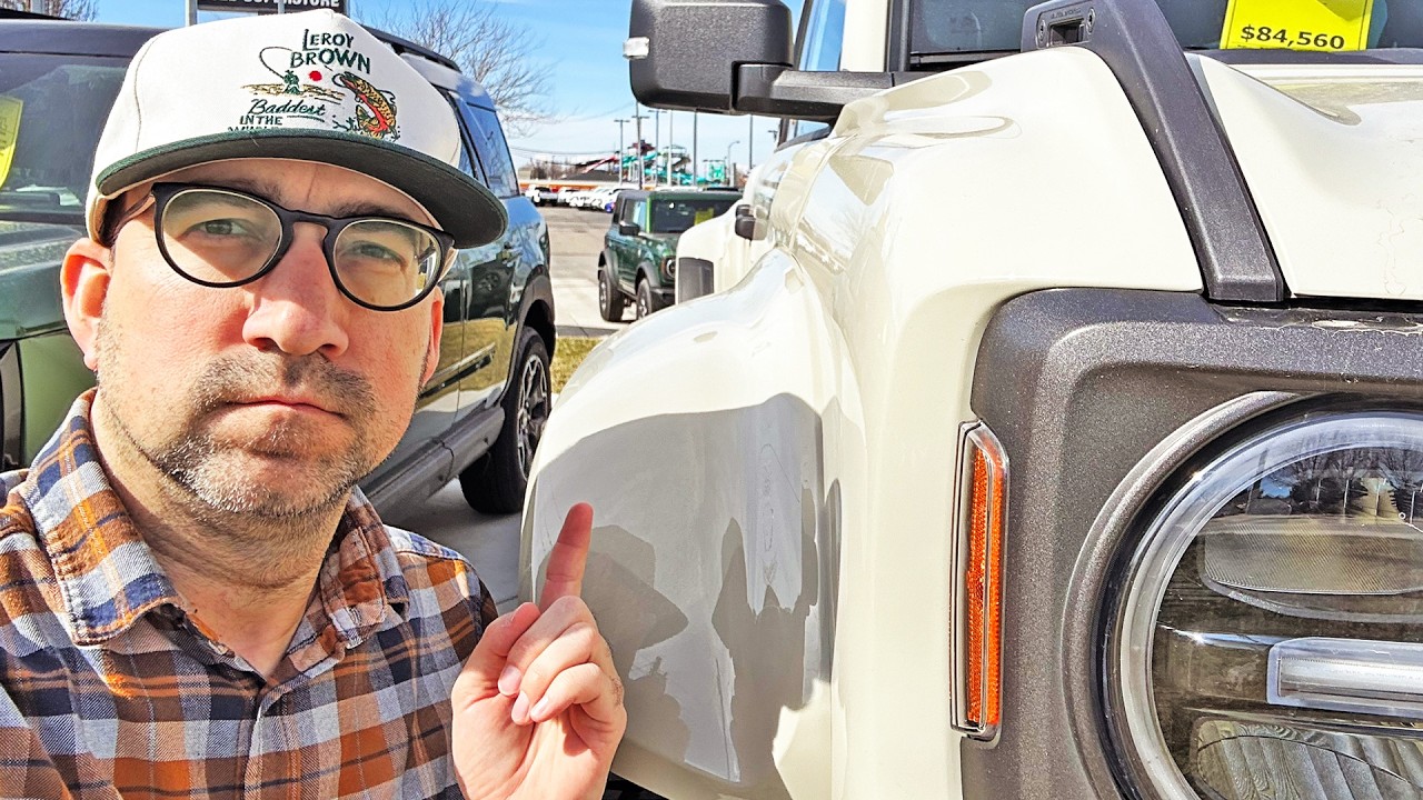 Ford's NEW SUV Just KILLED Toyota & Jeep!