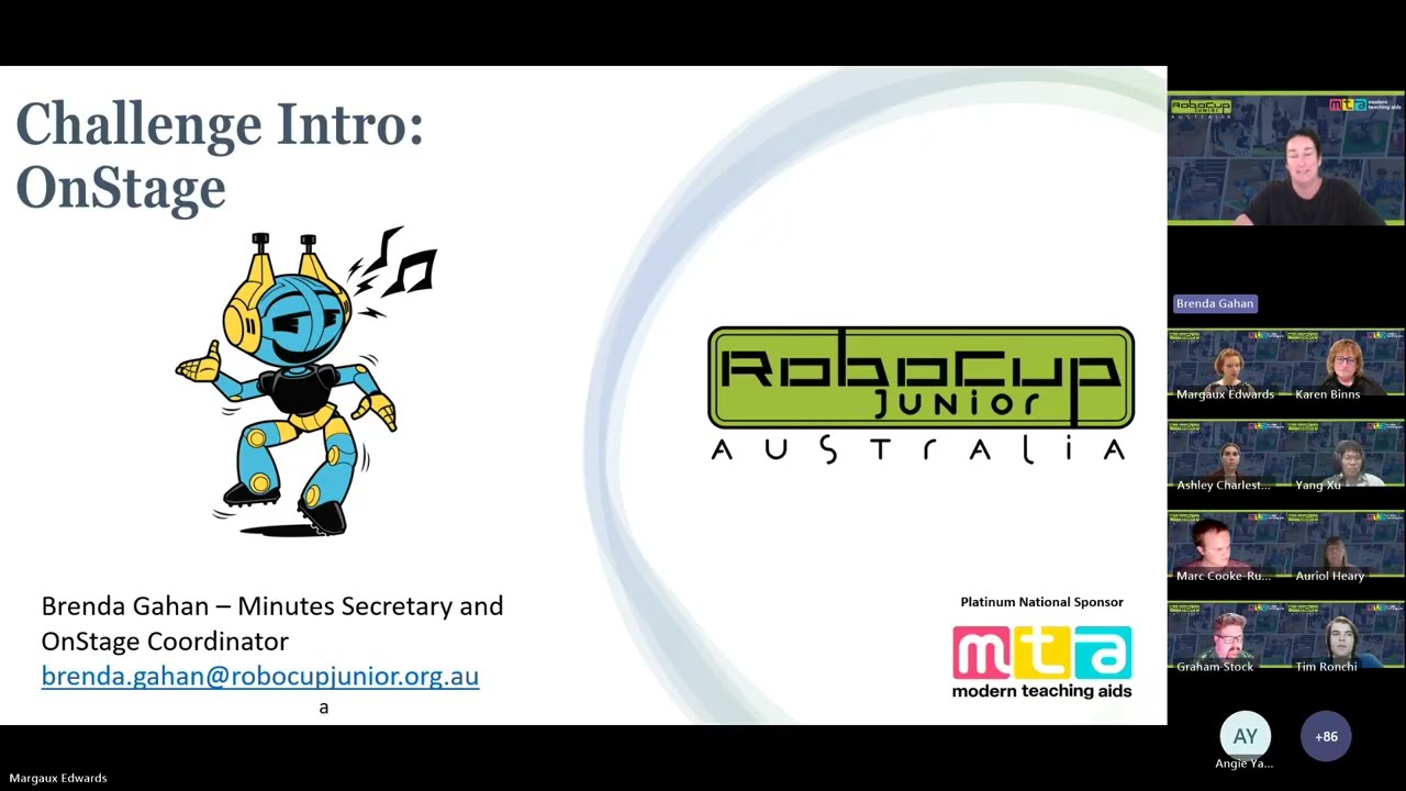 RoboCup Season Launch 2026