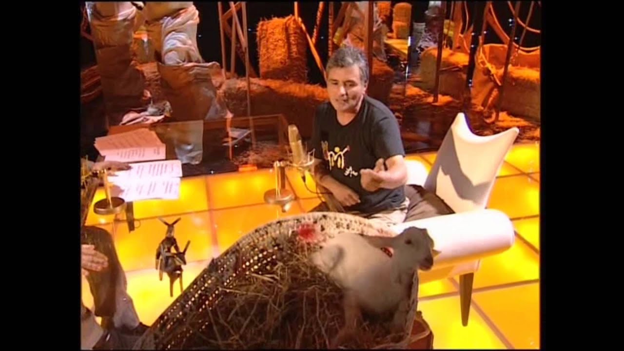 Pascual Rovira entrevistado por Jesús Quintero