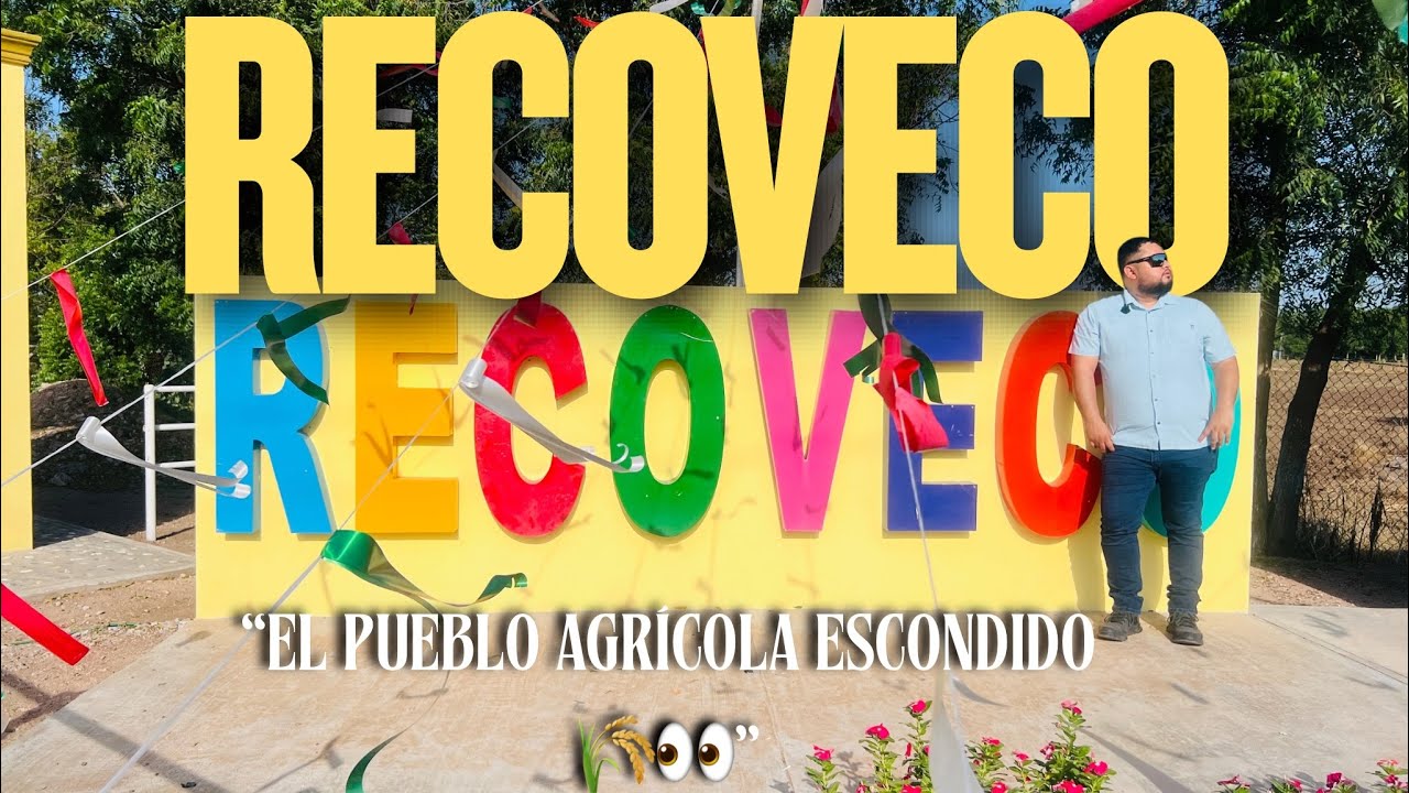 &ldquo;RECOVECO, el tesoro escondido del coraz&oacute;n de Sinaloa 💎🌄 | El Emprendedor Culichi&rdquo;#RecovecoSinaloa 