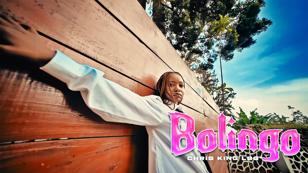 CHRIS KING LBG - BOLINGO (Official Video)#video #music #success #amour #videos #amor #baby #show