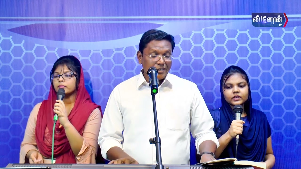 SUNDAY SERVICE |01-05-2022 |Pr.T.John Christopher| Leebanon Assembly Nagercoil