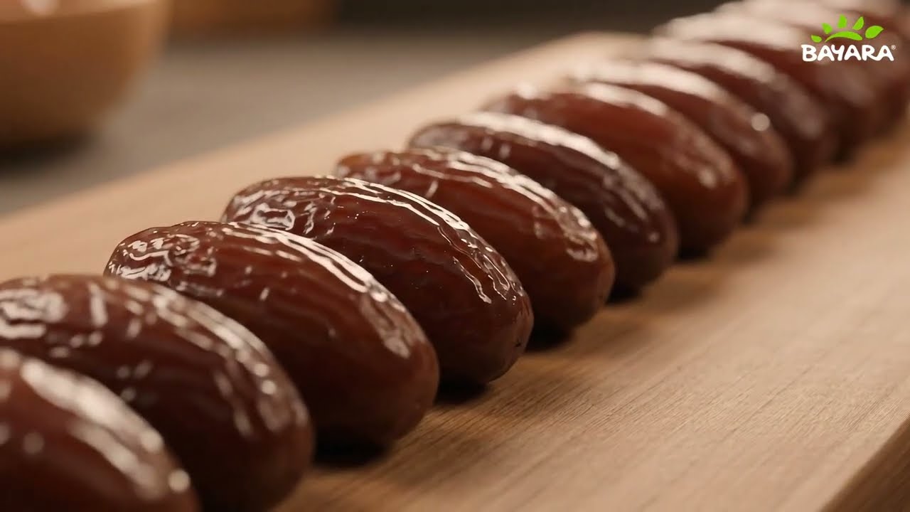 Bayara Dates for a Blessed Iftar