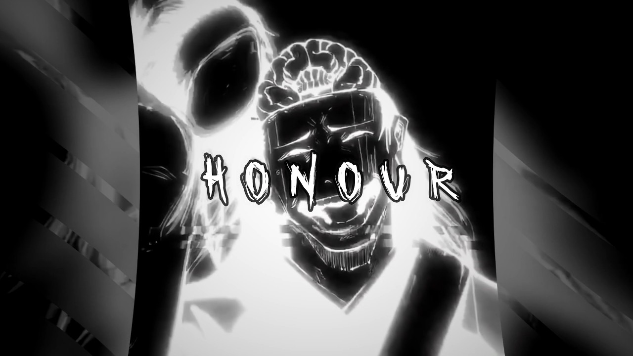 HONOUR - NX!ZE ( Geto Edit ) // Slowed + Reverb // Bass Boosted