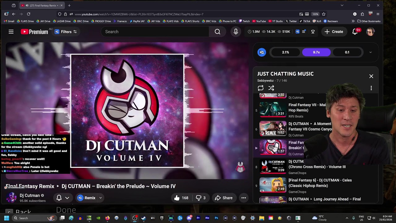 FINAL FANTASY 12 CONTINUES + 50,000 FOLLOWER CELEBRATION