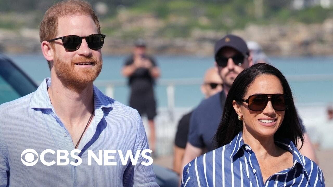 Prince Harry, others ordered to pay Daily Mail $13 million