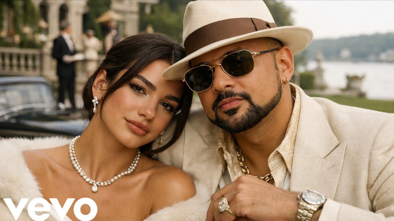 Dua Lipa x Sean Paul – Neon Heat (Official Lyric Video / Dancehall Pop Hit) 