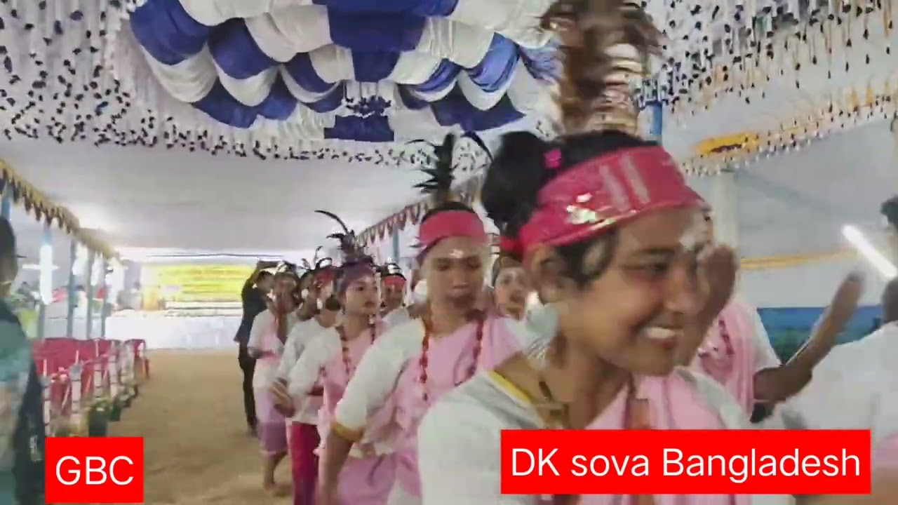 DK sova GBC Bangladesh. 