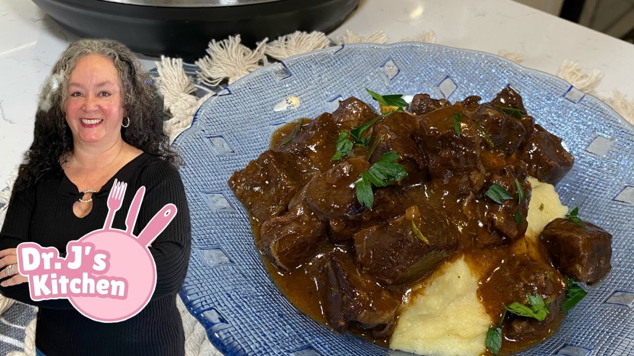 Рецепт говяжьих ребрышек в мультиварке Instant Pot | Нежные, ароматные ребрышки
