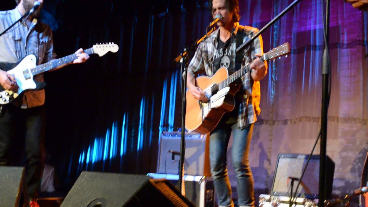 Joshua James- Crooked Arrow