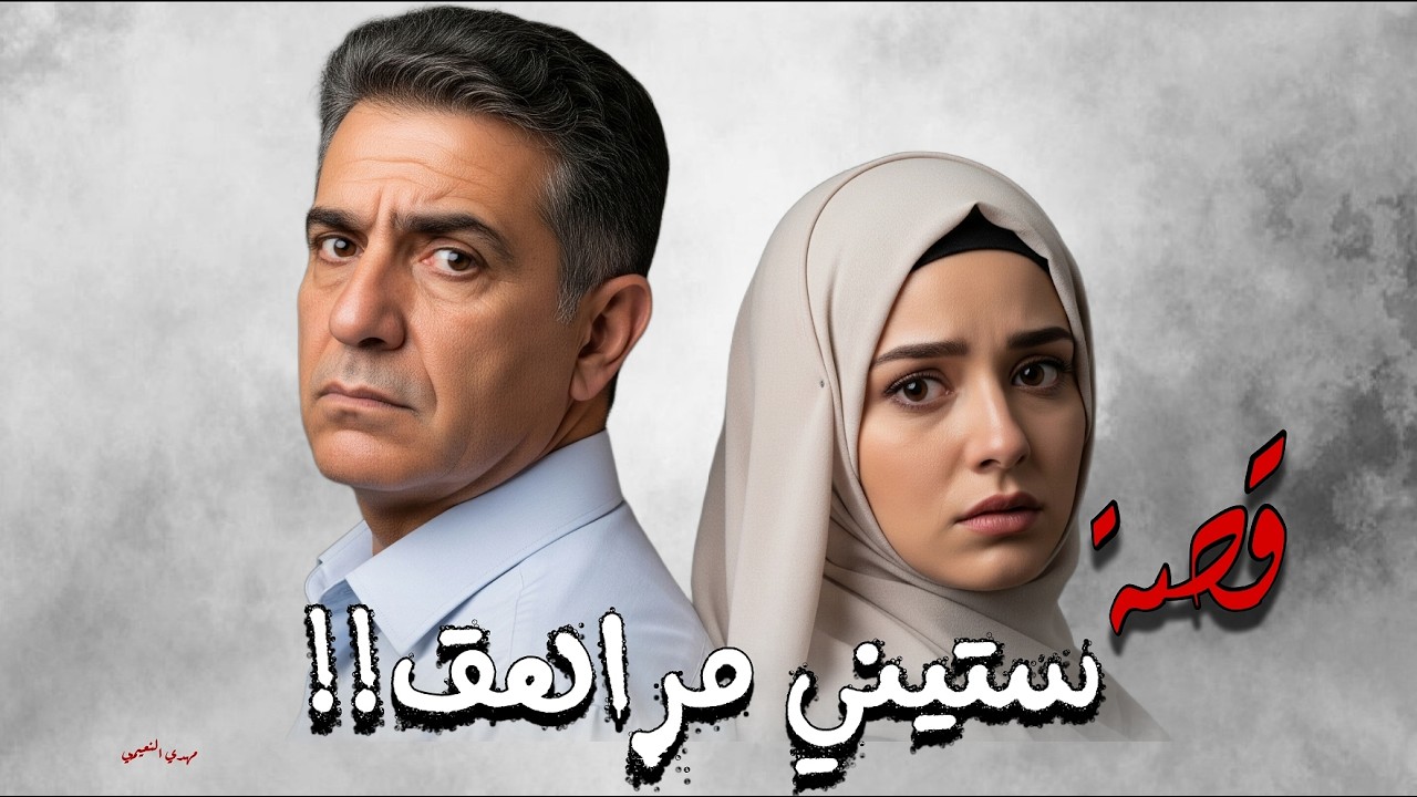 1047 - قصة ستيني مراهـ.ـق!!