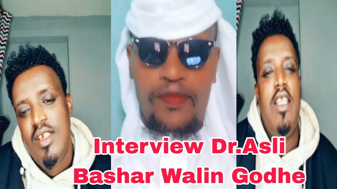 Interview Dr.Asli Bashar Walin Godhe