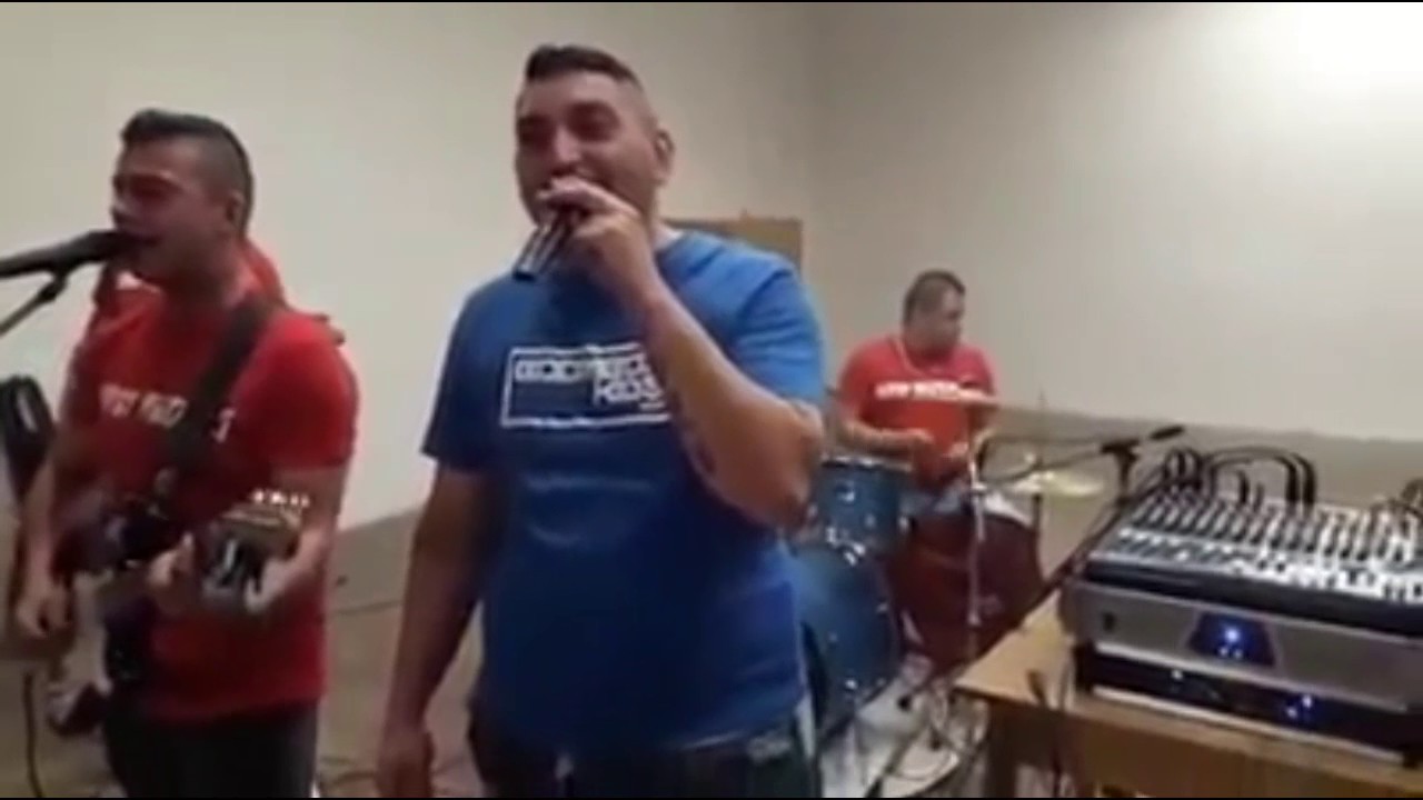 GIPSY KORO WS MATO KAMARO 2017 ZABAVA NYMBURK