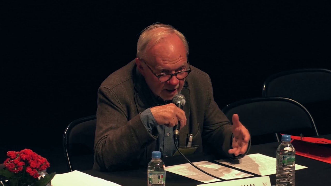 Colloque 2017 : Médecine et Psychanalyse dans la Cité : Pierre Marchal