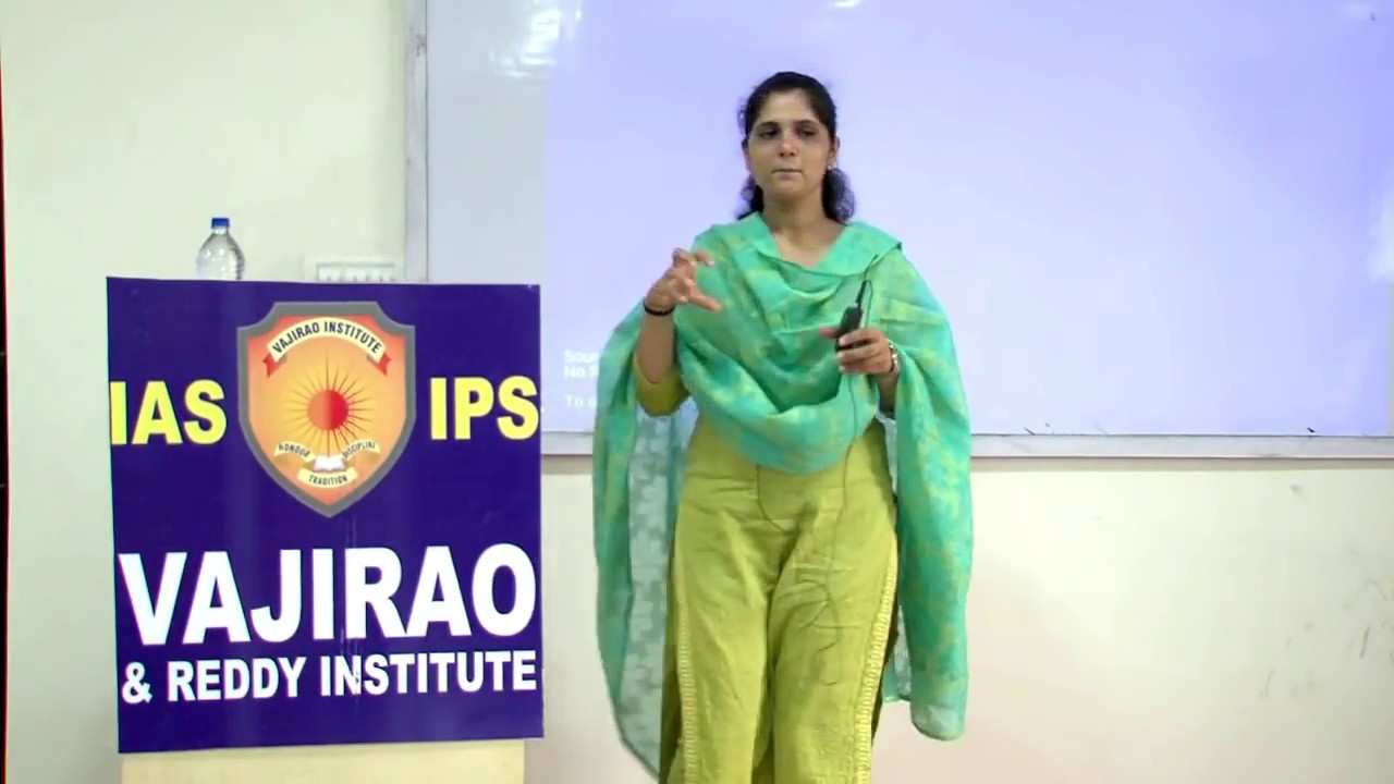 Essay Writing Class in Hindi Medium for CSE by Anu Kumari (2nd Rank IAS Topper 2017)