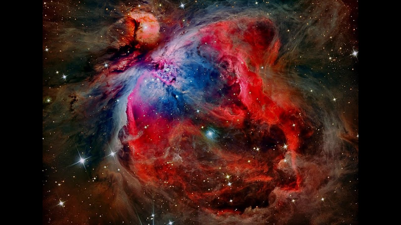 Come nascono le stelle