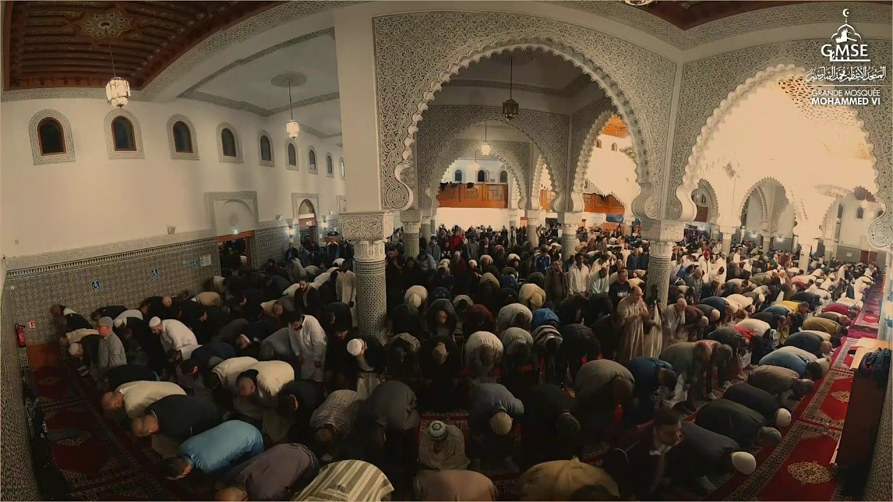 Prière de Icha et Tarawih Nuit 10 Hizb 19
