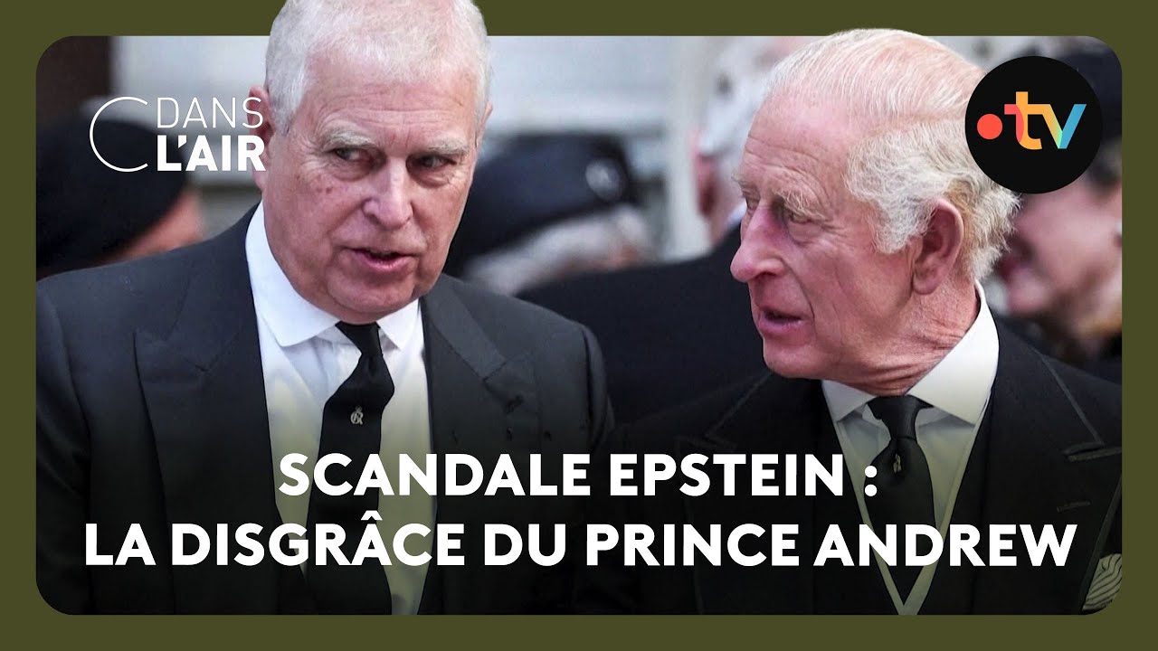 Quelles sont les personnalités empêtrées dans l’affaire Epstein ?